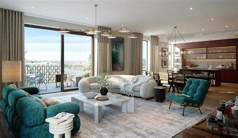 london luxury penthouses for sale.